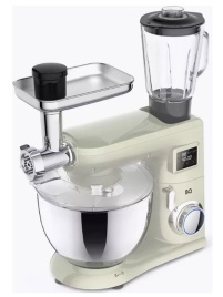 Миксер планетарный BQ MX850, слоновая кость