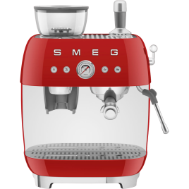 Кофеварка SMEG EGF03RDEU