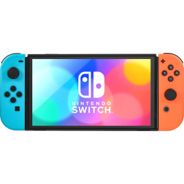 Игровые приставки Nintendo Switch OLED HEG-S-KABAA