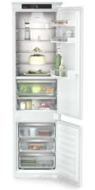 Встраиваемый двухкамерный холодильник Liebherr ICBNSd 5623-20 001 BioFresh XL No frost, белый