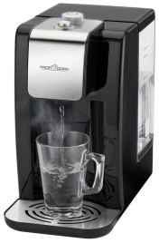 Диспенсер горячей воды Profi Cook PC-HWS 1168, объем 2,2 л, выбор температуры