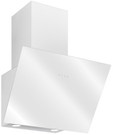 Вытяжка Elikor Антрацит 60П-650-Е3Д белая