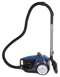Пылесос напольный Pioneer VC321C azure blue