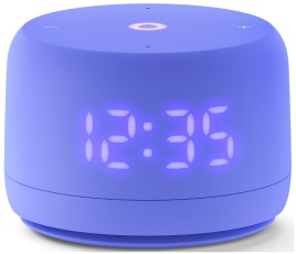 Умная колонка Яндекс Станция Лайт 2 с Алисой, 6Вт, фиолетовый