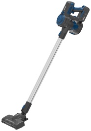 Пылесос вертикальный BBK BV3001, синий/серый