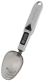 Кухонные весы Profi Cook PC-LW 1214 inox, дисплей, автоотключение
