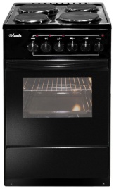 Электроплита Лысьва ЭП 411 черная