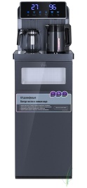 Тиабар Ecotronic TB30-LNR UV dark grey, с чайным столиком, напольный (ETK12695)