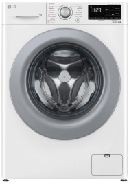 Стиральная машина LG F2V3HS4W автомат 7 кг, белый