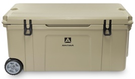 Изотермический контейнер Арктика 120 л (2600-120W бежевый)