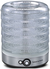 Сушилка для овощей Zigmund & Shtain ZFD-406