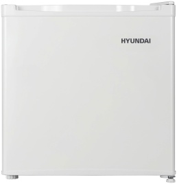 Однокамерный холодильник Hyundai CO05041H, белый