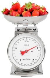 Кухонные весы Profi Cook PC-KW 1247, съемная чаша, до 5 кг, тарокомпенсация