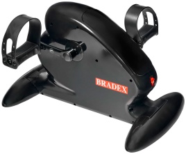 Мини велотренажер Bradex БРУКС, c электроприводом педалей, SF 1031