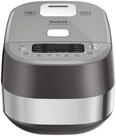 Мультиварка Tefal Expert Cook RK802B32, серый