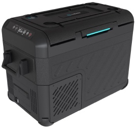 Автомобильный холодильник Libhof W-35D 12В/24В