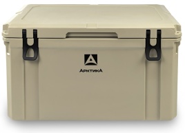 Изотермический контейнер Арктика 75 л (2600-75 бежевый)