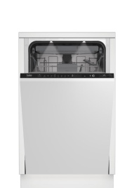 Встраиваемая посудомоечная машина 45СМ BDIS38120Q 7637808335 BEKO