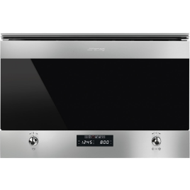 Встраиваемая микроволновая печь SMEG SMEG MP322X1