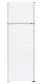 Двухкамерный холодильник Liebherr CTe 2931-26 001, белый