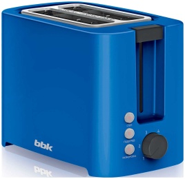 Тостер BBK TR81M синий