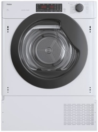 Встраиваемая сушильная машина с тепловым насосом Haier HDB4 H7A2TBEX-RU