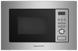 Встраиваемая микроволновая печь СВЧ Zigmund & Shtain BMO 16.202 S