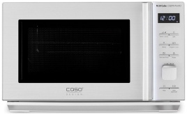 Микроволновая печь - СВЧ Caso M 20 Cube Ceramic, таймер, 20 литрров