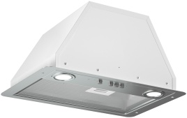 Вытяжка Elikor Врезной блок Flat 42П-430-К3Д КВ II М-430-42-559 белый/хром