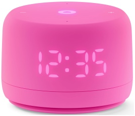 Умная колонка Яндекс Станция Лайт 2 с Алисой, розовый, 6Вт