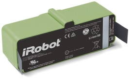 Аккумуляторная батарея iRobot для Roomba Li-ion 3300 mAh зеленая 4462425