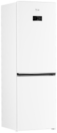 Двухкамерный холодильник Beko B3RCNK362HW No frost, белый