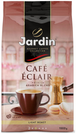 Кофе зерновой Jardin Cafe Eclair 1кг