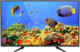 Телевизор Harper 32R470T, 1366x768, 32 дюйма, Led подсветка, черный