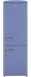 Двухкамерный холодильник Tesler RB-330 LAVENDER