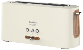 Тостер Tesler TT-140, beige