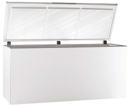 Морозильный ларь Pozis FH-258-1 A 100 л, белый