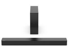 Саундбар  Hisense HS2100, мощность 240 Вт,  пульт ду, Bluetooth, черный