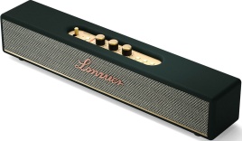 Портативная колонка Lonzuer Beyond, зеленый