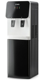Кулер для воды AEL LD-AEL-85c, black (00444)
