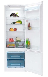 Двухкамерный холодильник Pozis RK-103, белый