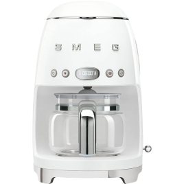 Капельная кофеварка SMEG DCF02WHEU