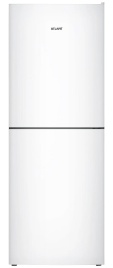 Двухкамерный холодильник Atlant ХМ 4610-101, объем 281 л, LED освещение, белый