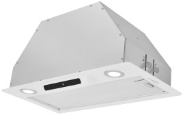 Вытяжка Zugel ZHI523W белая