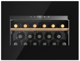 Встраиваемый винный шкаф Caso WineDeluxe WD 17