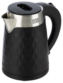 Чайник электрический Homestar HS-1021 102759 черный