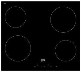 Электрическая варочная панель Beko HIC 64400 E
