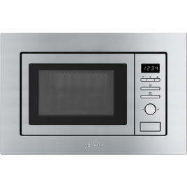 Встраиваемая микроволновая печь SMEG SMEG FMI017X