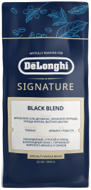 Кофе De’Longhi Signature coffee Black, 1 кг