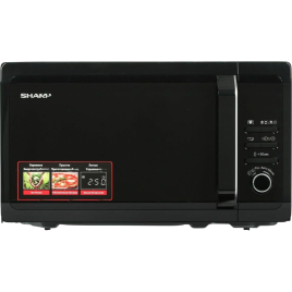 Микроволновая печь Sharp R2852RK